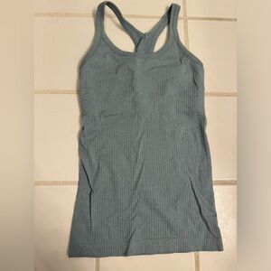LULULEMON EBB TO STREET TANK SIZE 4